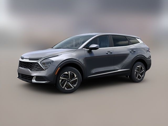 2025 Kia Sportage Hybrid LX