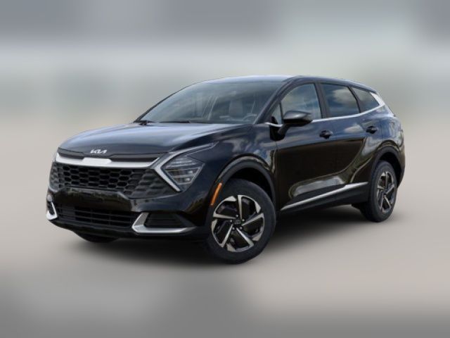 2025 Kia Sportage Hybrid LX