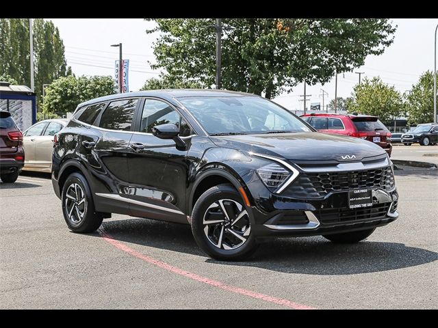 2025 Kia Sportage Hybrid LX