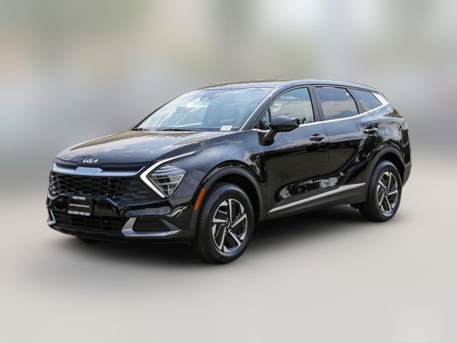 2025 Kia Sportage Hybrid LX