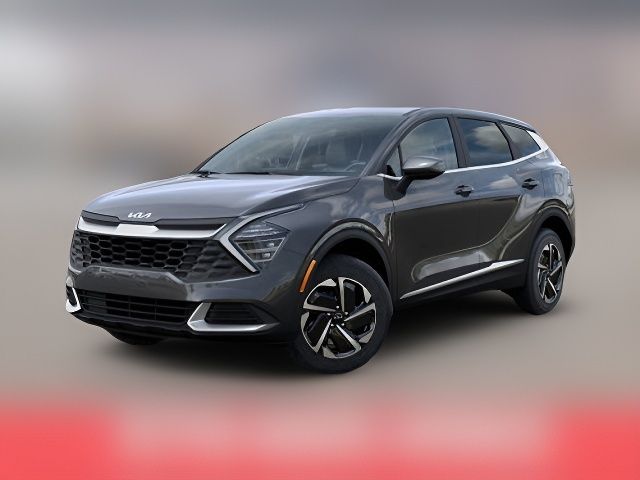 2025 Kia Sportage Hybrid LX