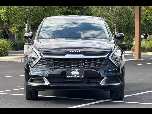 2025 Kia Sportage Hybrid LX