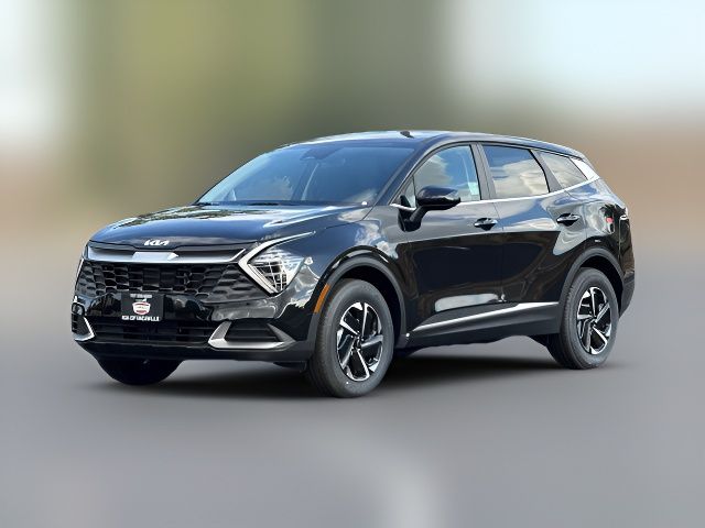 2025 Kia Sportage Hybrid LX