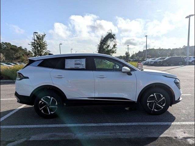 2025 Kia Sportage Hybrid LX