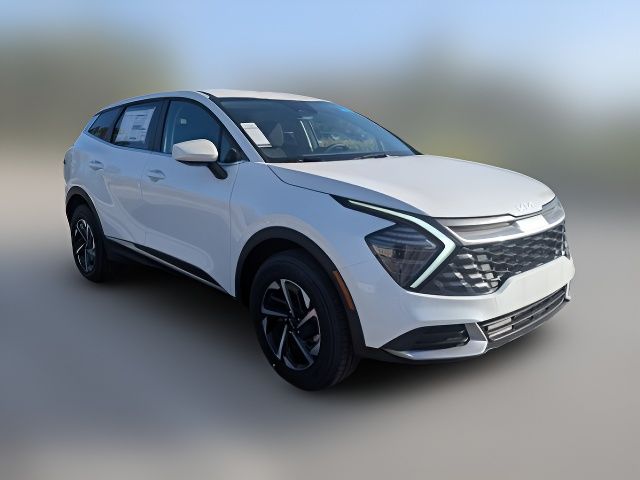 2025 Kia Sportage Hybrid LX