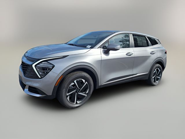 2025 Kia Sportage Hybrid LX