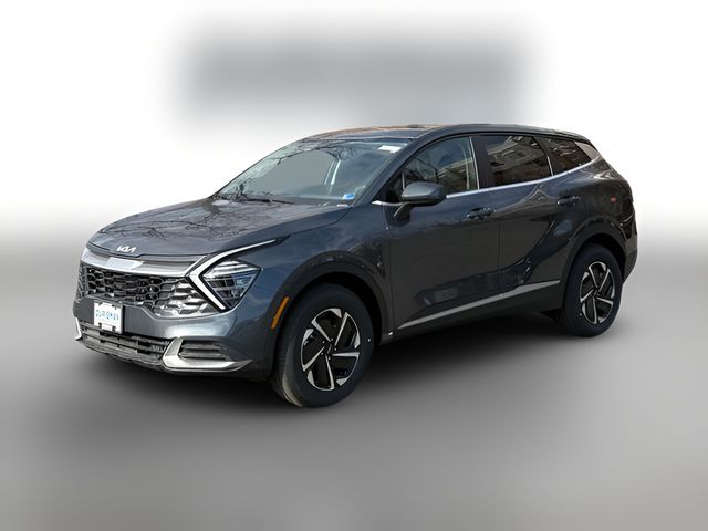 2025 Kia Sportage Hybrid LX