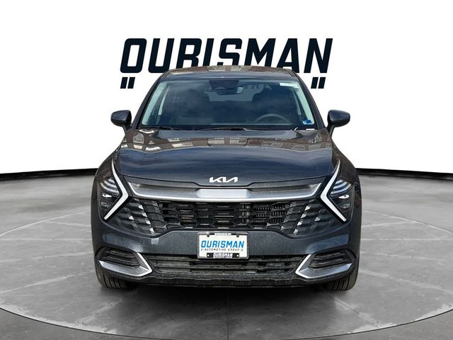 2025 Kia Sportage Hybrid LX