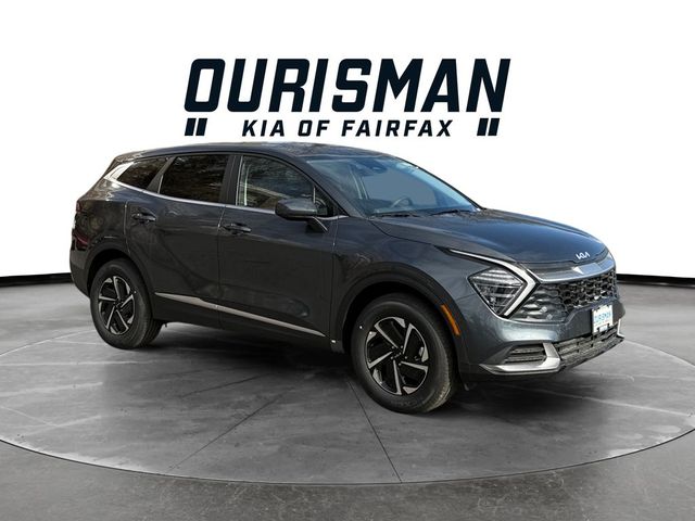 2025 Kia Sportage Hybrid LX