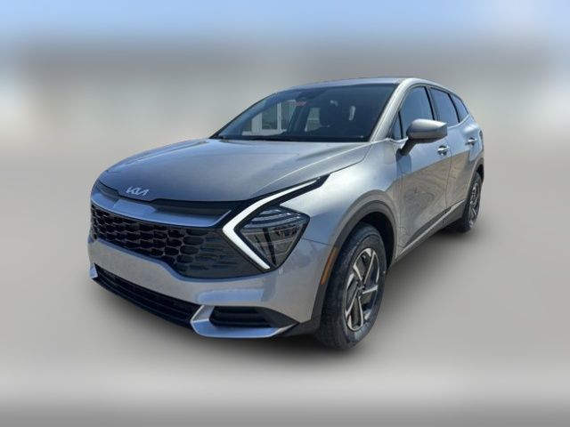 2025 Kia Sportage Hybrid LX