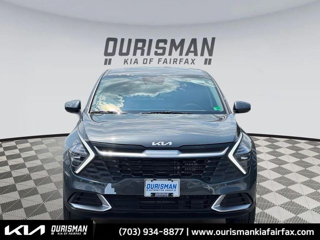 2025 Kia Sportage Hybrid LX