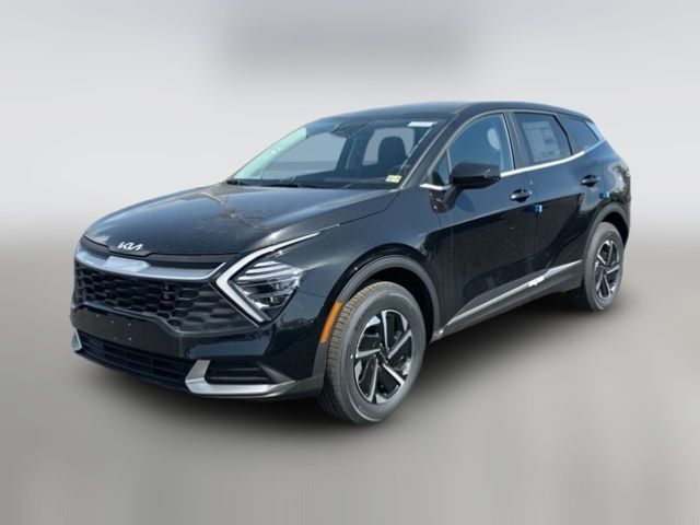 2025 Kia Sportage Hybrid LX