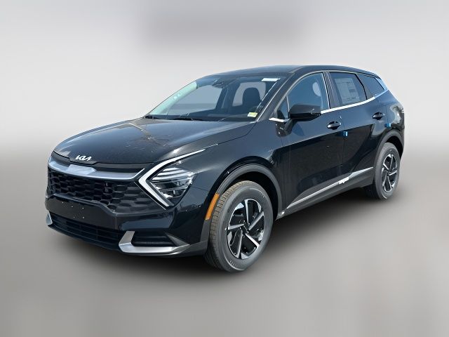 2025 Kia Sportage Hybrid LX