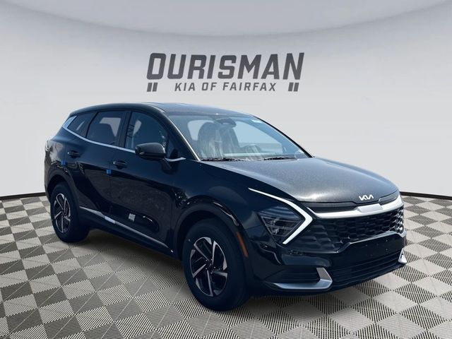 2025 Kia Sportage Hybrid LX