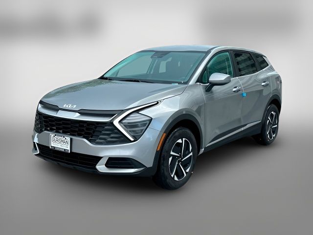 2025 Kia Sportage Hybrid LX