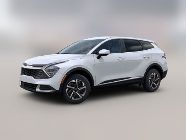 2025 Kia Sportage Hybrid LX