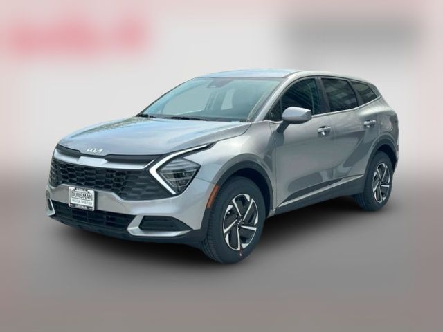 2025 Kia Sportage Hybrid LX