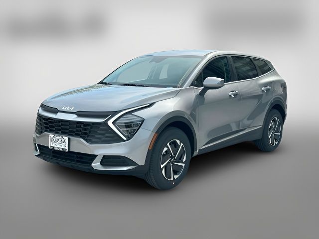 2025 Kia Sportage Hybrid LX