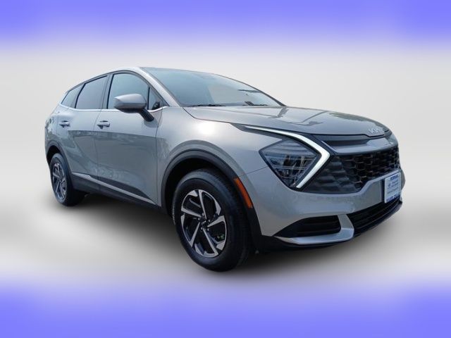 2025 Kia Sportage Hybrid LX