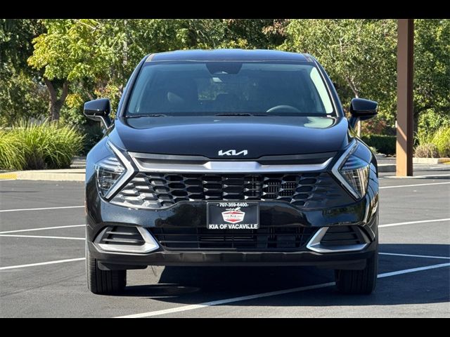 2025 Kia Sportage Hybrid LX