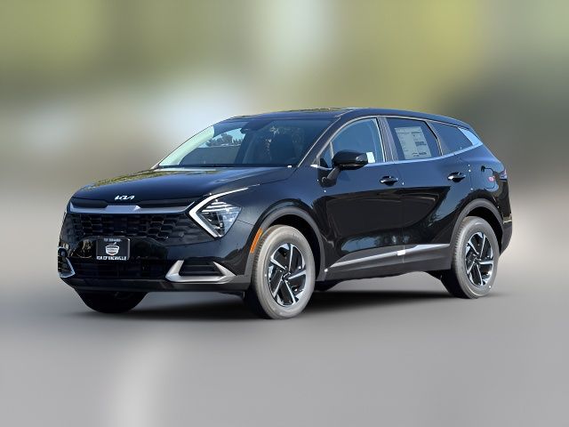 2025 Kia Sportage Hybrid LX