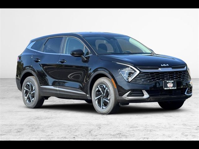 2025 Kia Sportage Hybrid LX