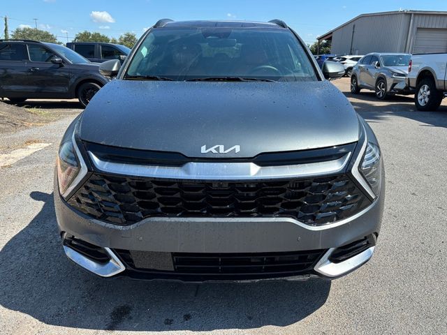 2025 Kia Sportage Hybrid SX-Prestige