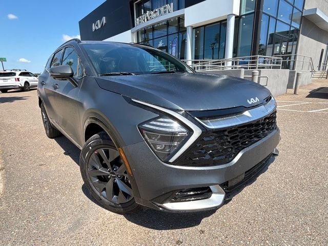 2025 Kia Sportage Hybrid SX-Prestige