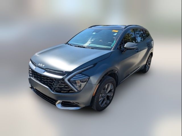 2025 Kia Sportage Hybrid SX-Prestige