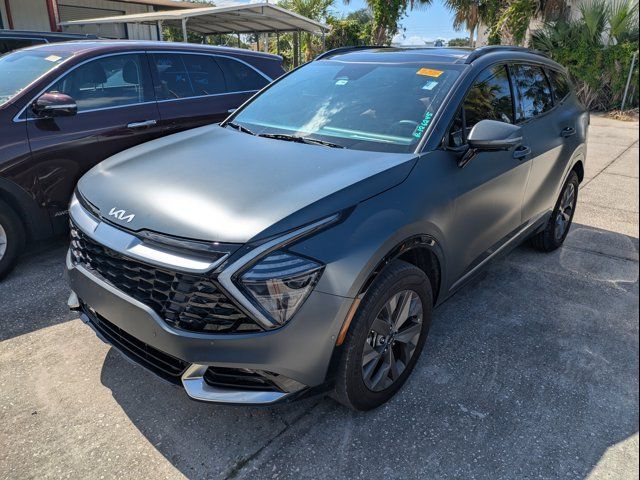 2025 Kia Sportage Hybrid SX-Prestige