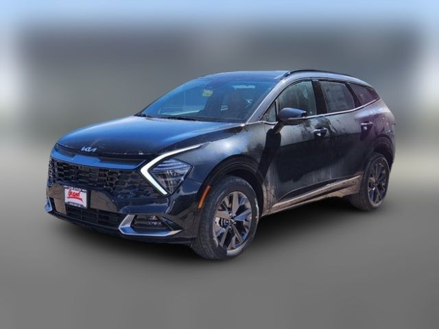 2025 Kia Sportage Hybrid SX-Prestige
