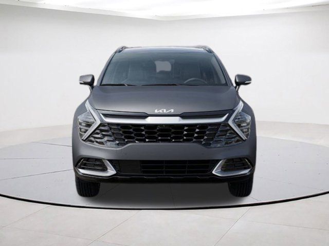 2025 Kia Sportage Hybrid SX-Prestige