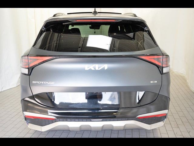 2025 Kia Sportage Hybrid SX-Prestige