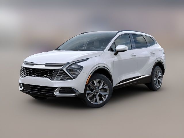 2025 Kia Sportage Hybrid SX-Prestige