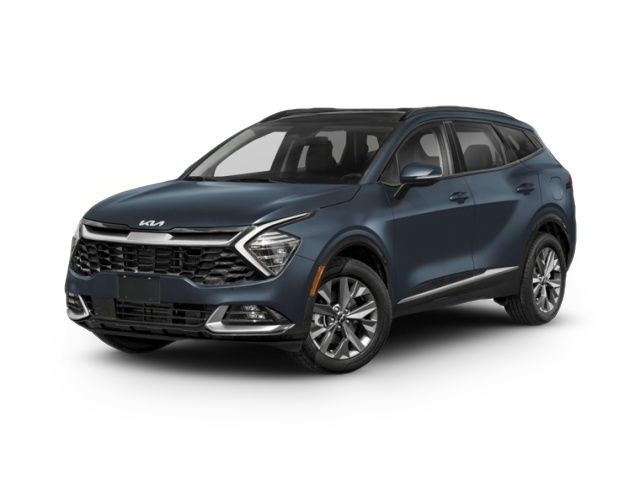 2025 Kia Sportage Hybrid SX-Prestige