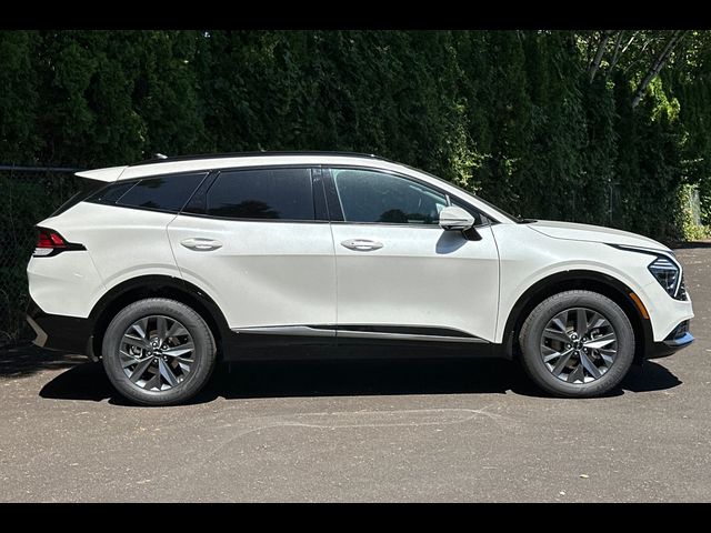 2025 Kia Sportage Hybrid SX-Prestige