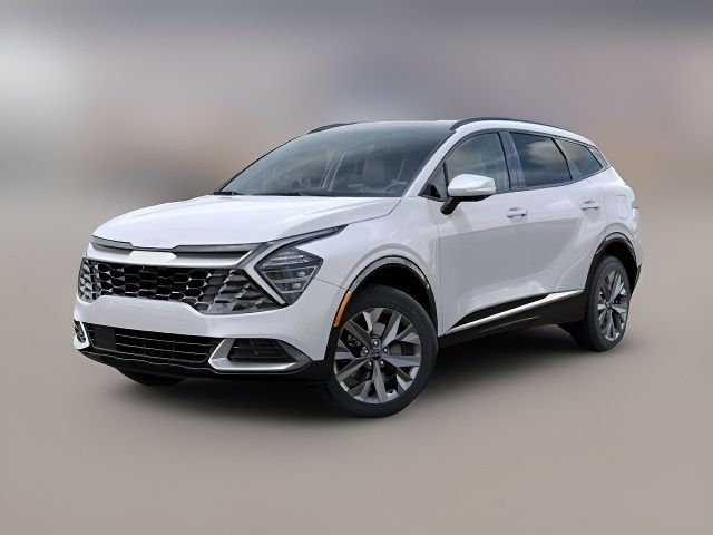 2025 Kia Sportage Hybrid SX-Prestige