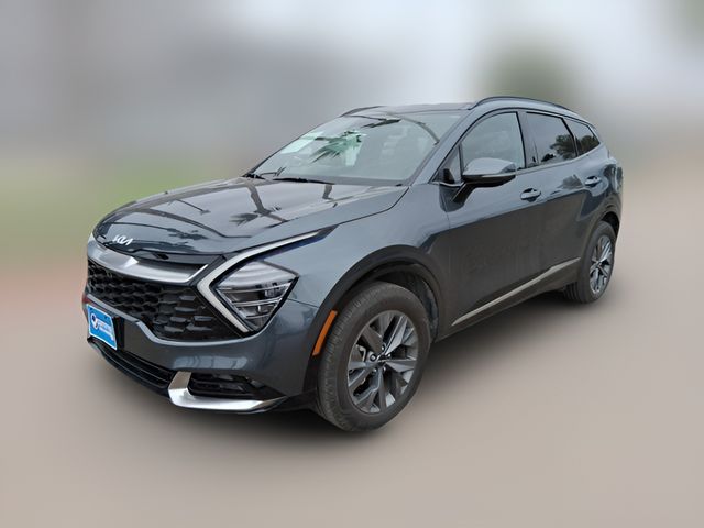 2025 Kia Sportage Hybrid SX-Prestige