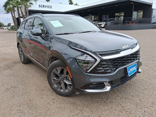 2025 Kia Sportage Hybrid SX-Prestige