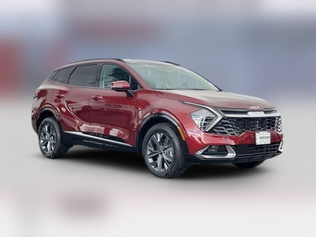 2025 Kia Sportage Hybrid SX-Prestige