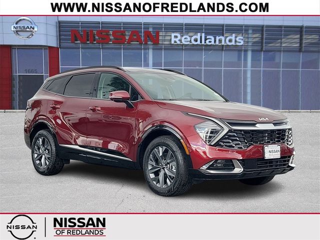2025 Kia Sportage Hybrid SX-Prestige
