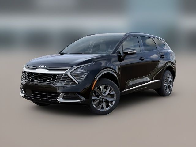 2025 Kia Sportage Hybrid SX-Prestige