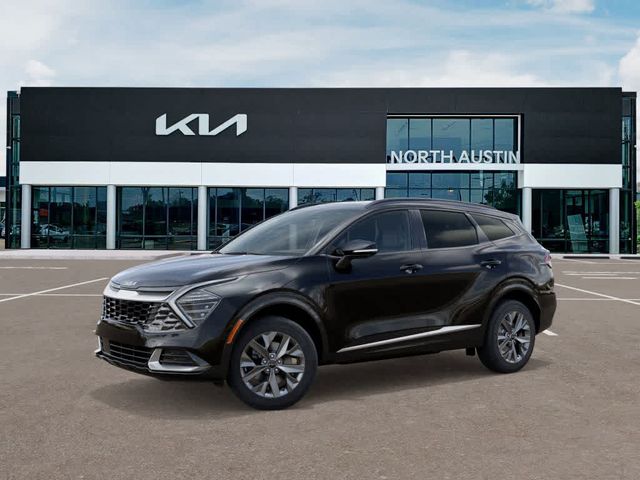 2025 Kia Sportage Hybrid SX-Prestige