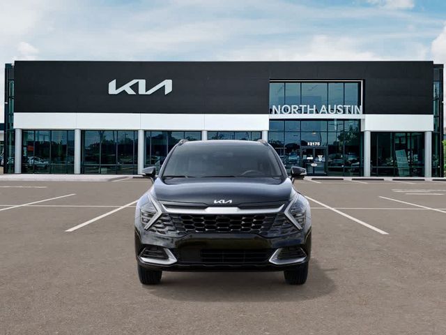 2025 Kia Sportage Hybrid SX-Prestige