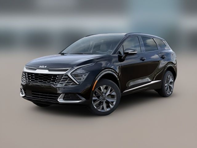 2025 Kia Sportage Hybrid SX-Prestige