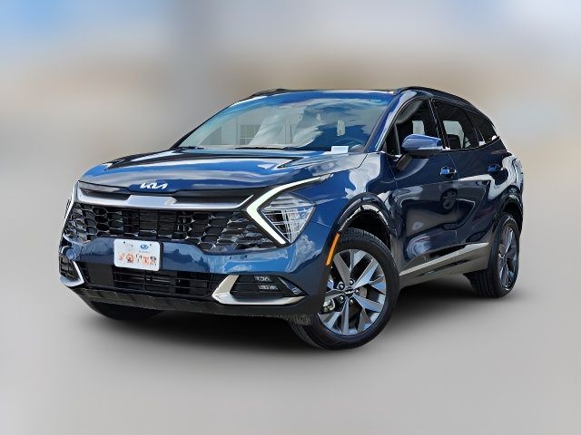 2025 Kia Sportage Hybrid SX-Prestige