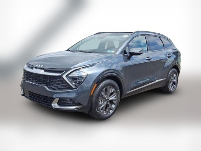 2025 Kia Sportage Hybrid SX-Prestige