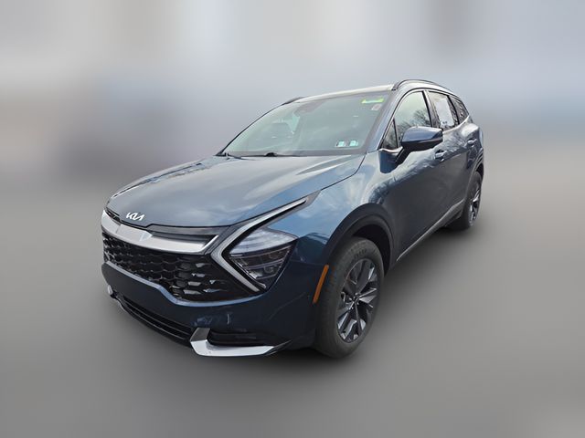 2025 Kia Sportage Hybrid SX-Prestige