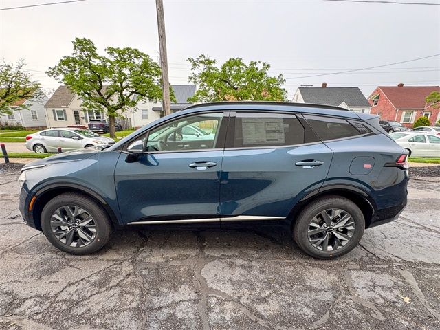 2025 Kia Sportage Hybrid SX-Prestige