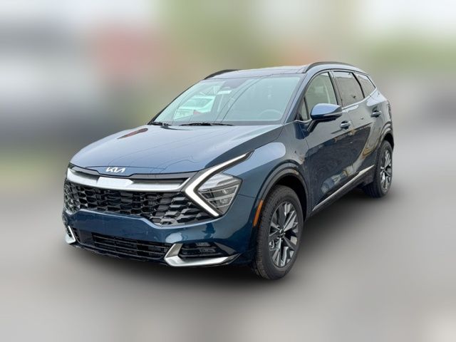2025 Kia Sportage Hybrid SX-Prestige
